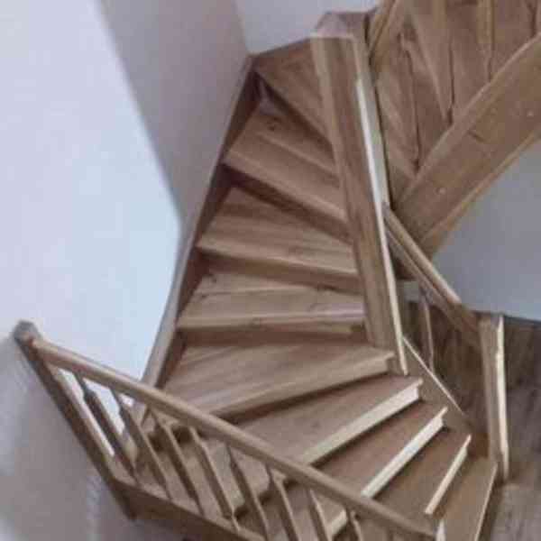 Samonosné schody - foto 6