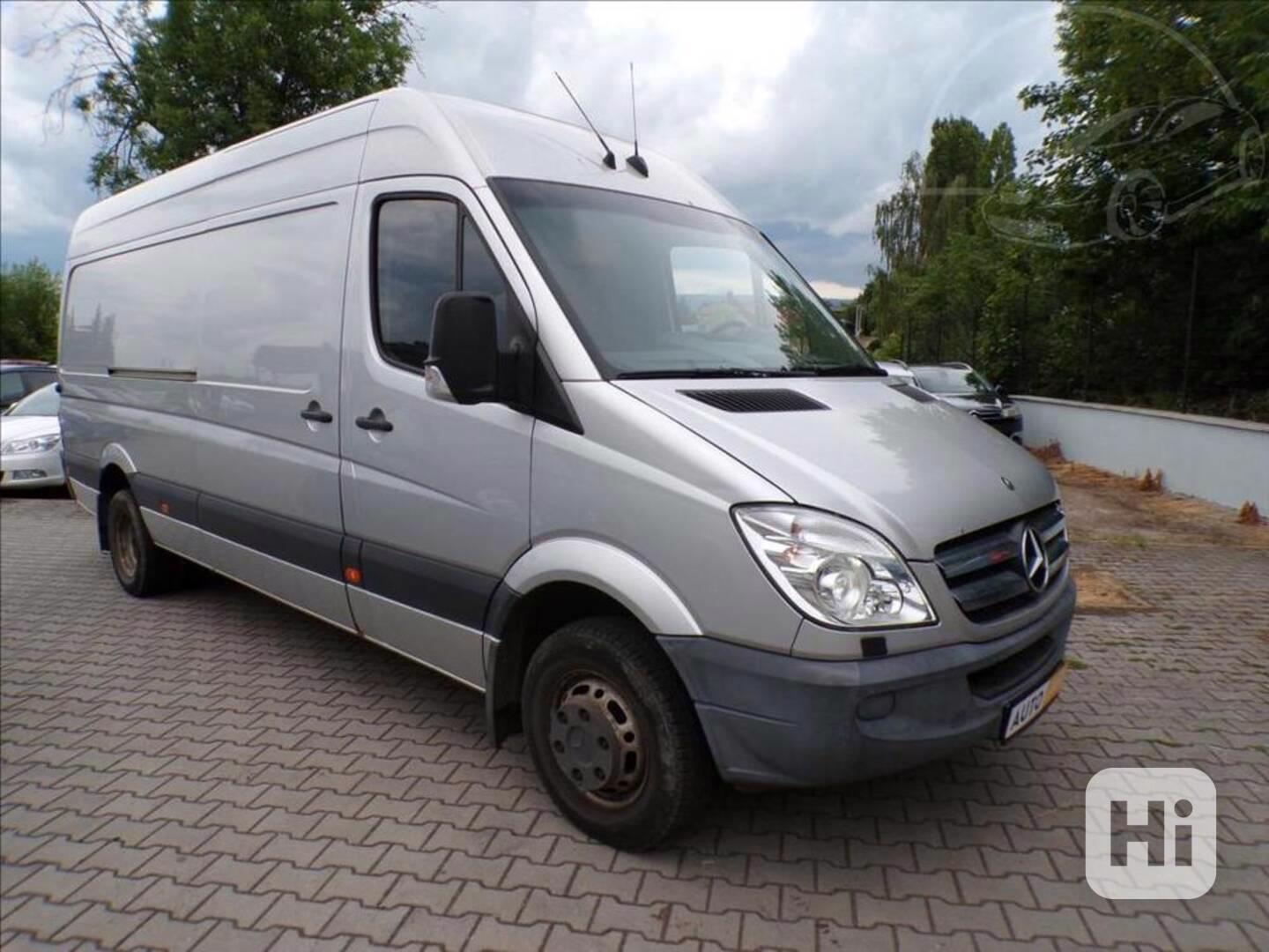 Mercedes-Benz Sprinter AUTOMAT 3,0 519 CDI  - foto 1