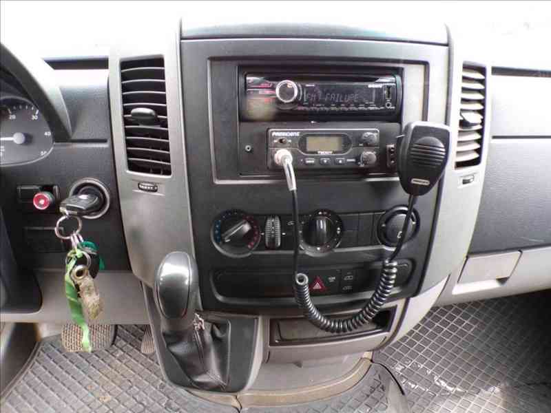 Mercedes-Benz Sprinter AUTOMAT 3,0 519 CDI  - foto 9