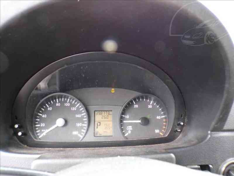 Mercedes-Benz Sprinter AUTOMAT 3,0 519 CDI  - foto 7