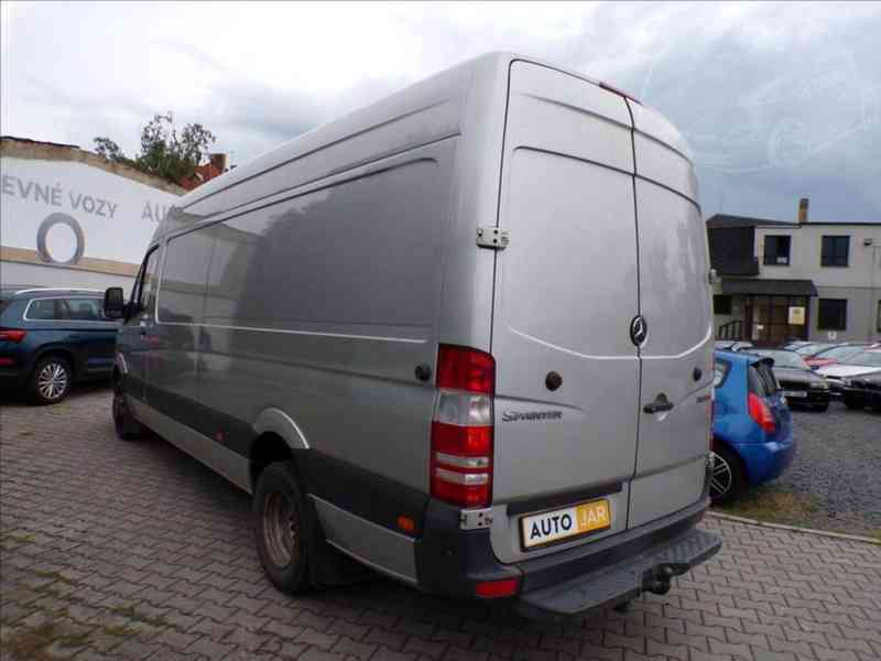 Mercedes-Benz Sprinter AUTOMAT 3,0 519 CDI  - foto 3