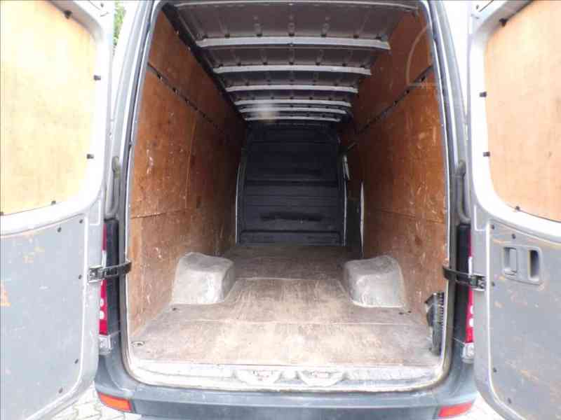 Mercedes-Benz Sprinter AUTOMAT 3,0 519 CDI  - foto 5