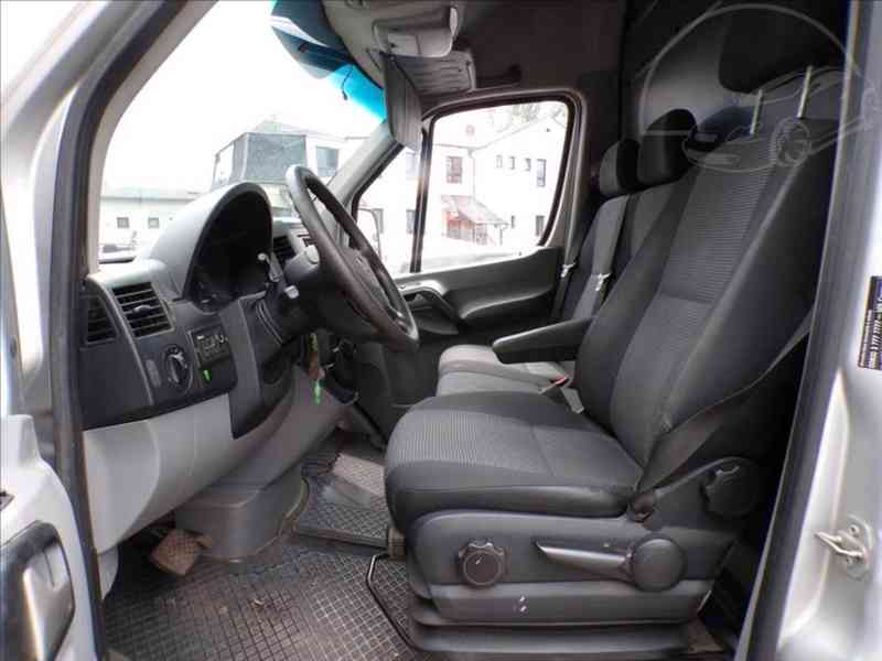 Mercedes-Benz Sprinter AUTOMAT 3,0 519 CDI  - foto 10