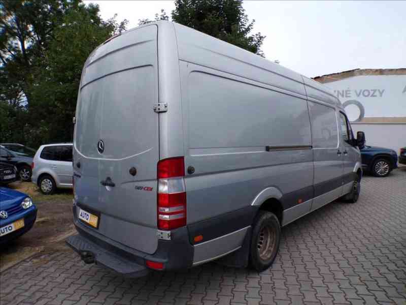 Mercedes-Benz Sprinter AUTOMAT 3,0 519 CDI  - foto 4