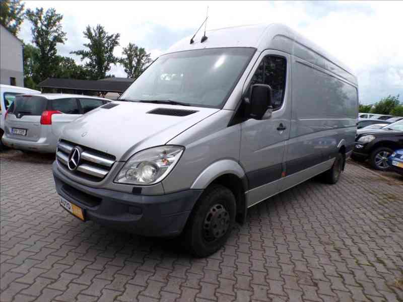 Mercedes-Benz Sprinter AUTOMAT 3,0 519 CDI  - foto 2