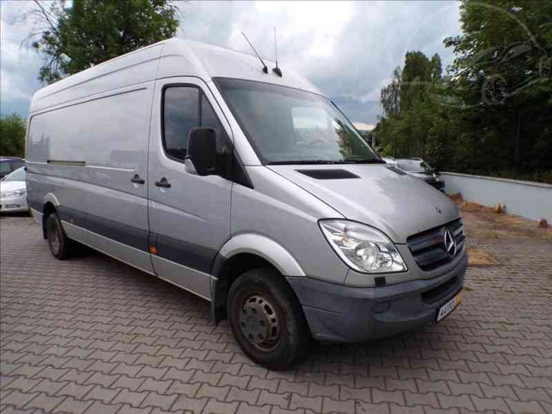 Mercedes-Benz Sprinter AUTOMAT 3,0 519 CDI  - foto 1