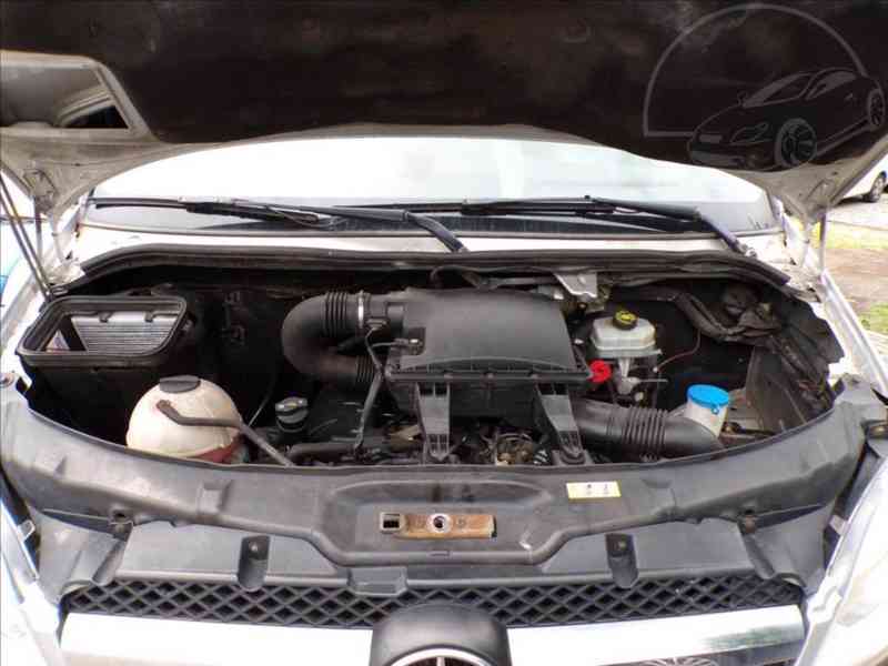Mercedes-Benz Sprinter AUTOMAT 3,0 519 CDI  - foto 12