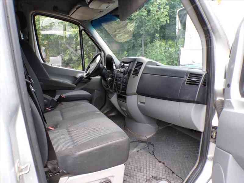 Mercedes-Benz Sprinter AUTOMAT 3,0 519 CDI  - foto 11