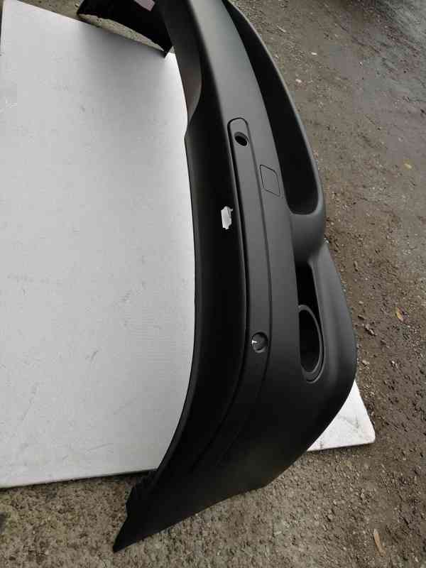 BMW E39 - přední nárazník M5 s PDC + ostřikovače. - foto 5
