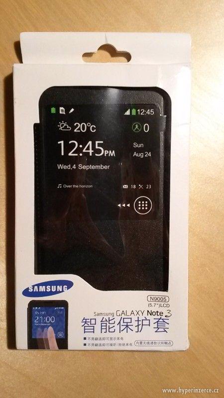 Prodám obal na Samsung Galaxy S3 Note - foto 1