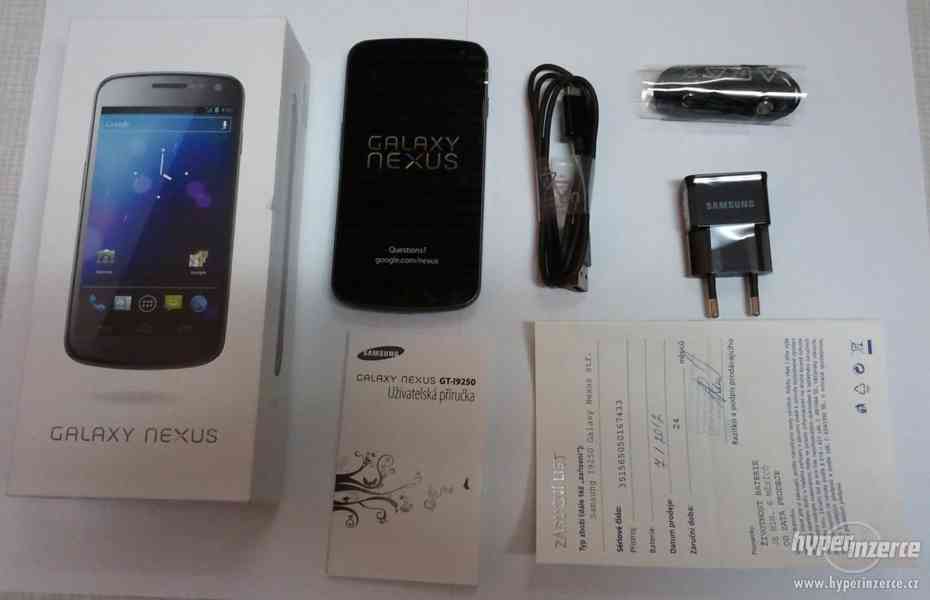 Samsung i9250 Galaxy Nexus , Novinka!! - foto 2