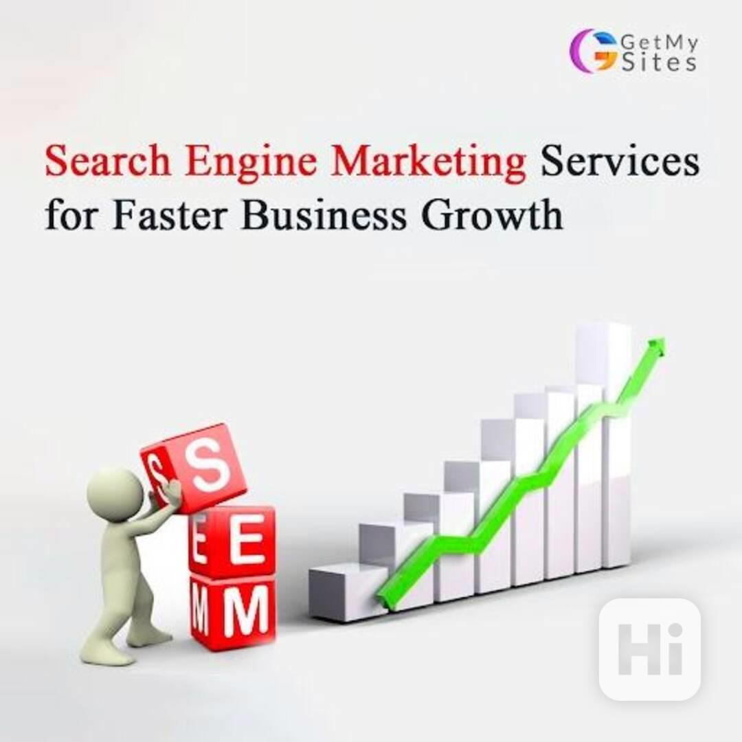 Best Search Engine Marketing services - foto 1