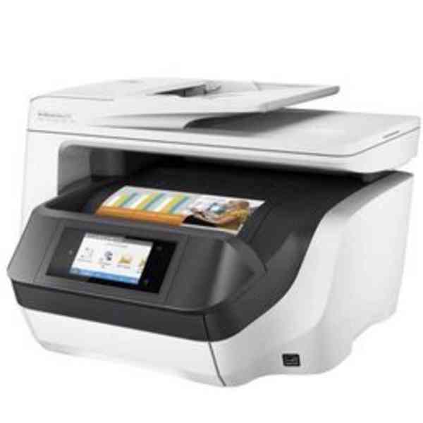 Nová multifunkční tiskárna HP OfficeJet Pro 8720 kompletní b - foto 1