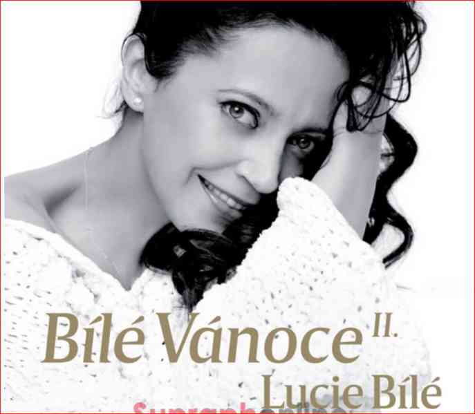 Prodám 2 lístky na koncert - BÍLÉ VÁNOCE LUCIE BÍLÉ II. LUCI - foto 1