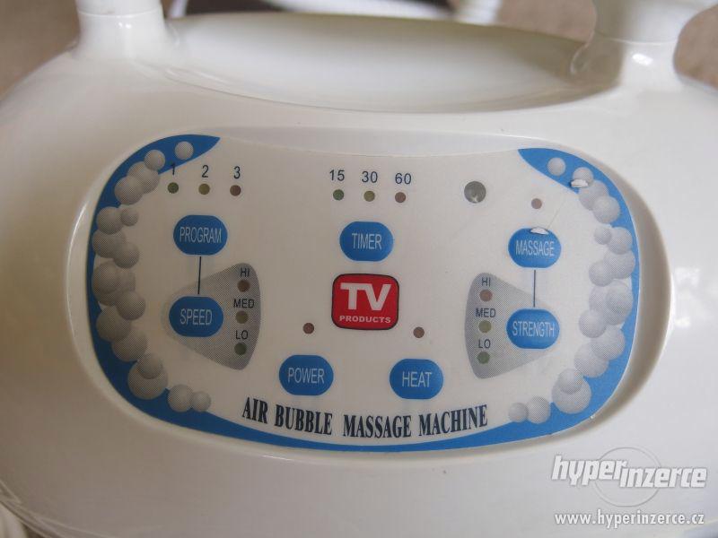 Masážní přístroj do vany - foto 3