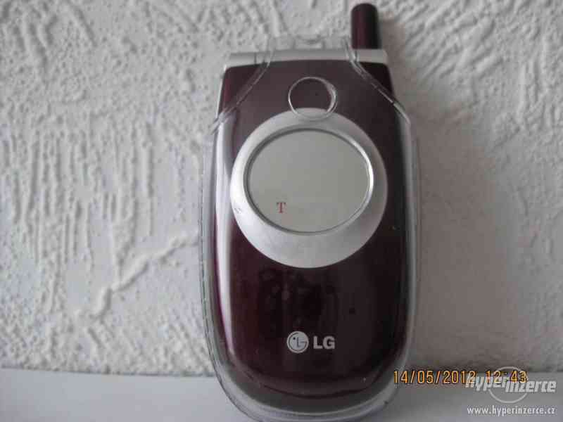 LG C1200+SIM karta s bonusem ZDARMA!!! - foto 3