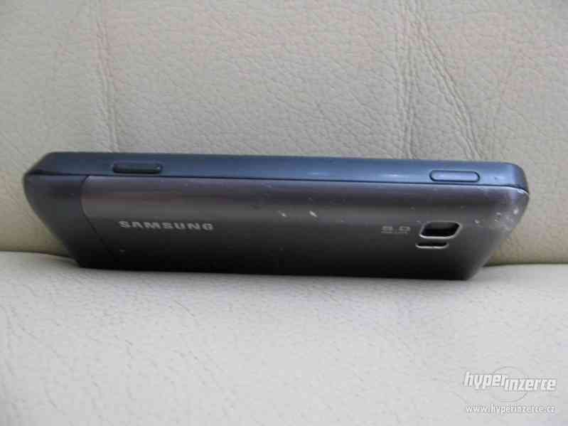 Samsung Wawe 723 - dotykový mobilní telefon - foto 3