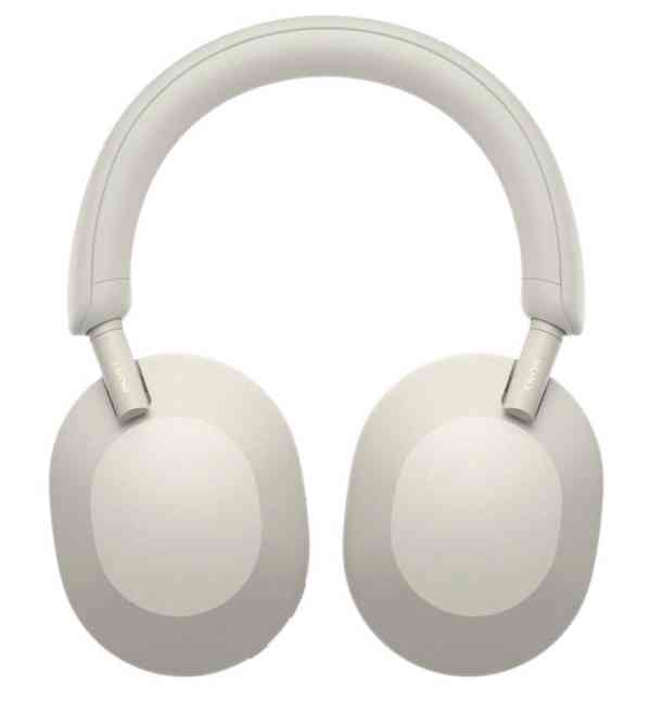 Sluchátka Sony WH-1000XM5-stříbrná-ZÁRUKA - foto 5