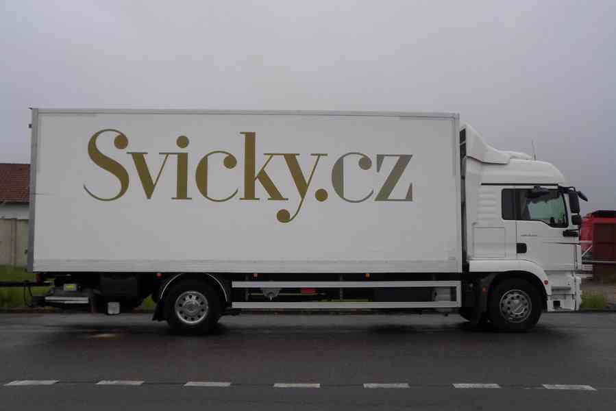 MAN TGM - TOP stav - foto 3