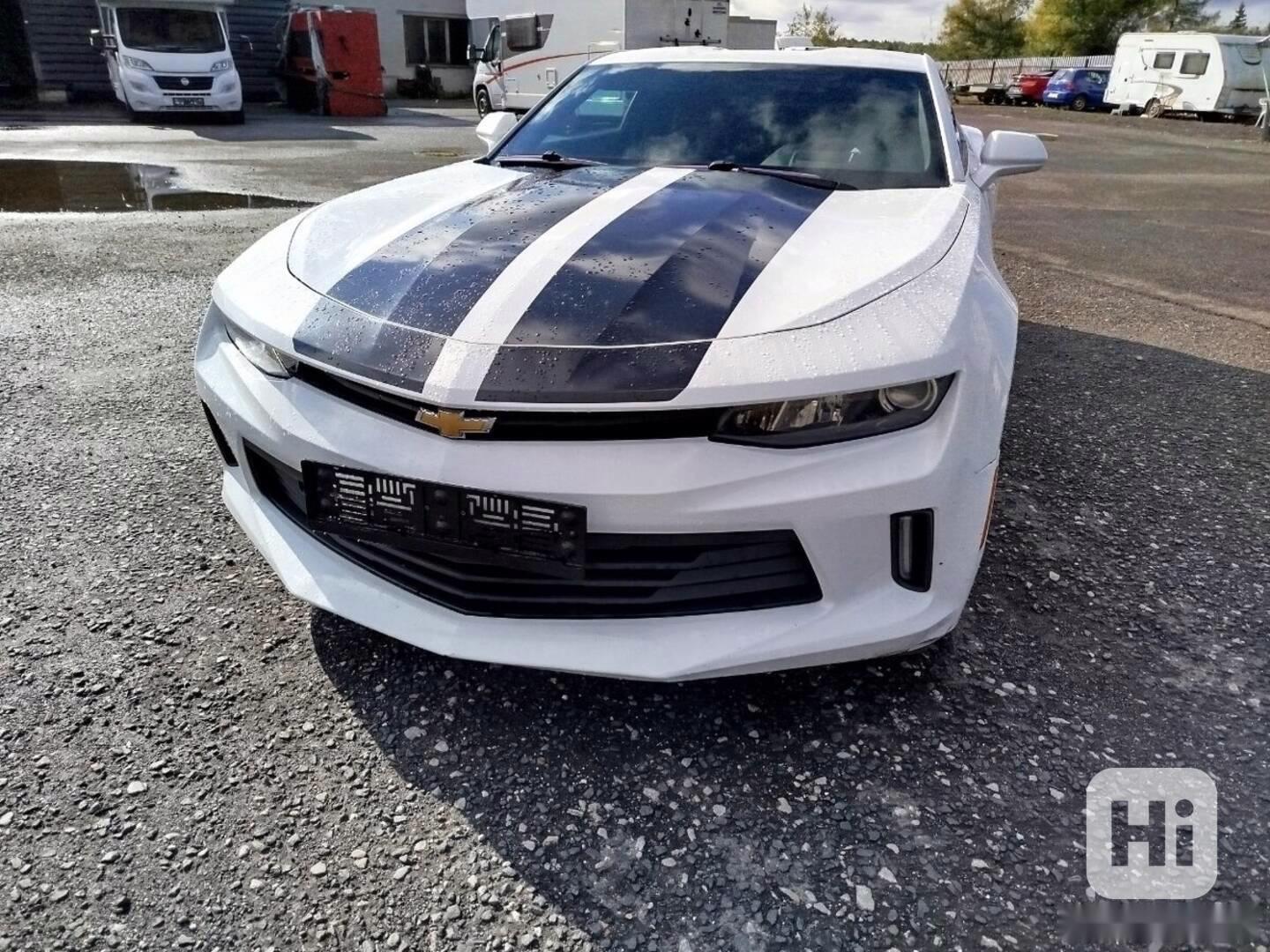 Chevrolet Camaro 340ps 50th DPH - foto 1