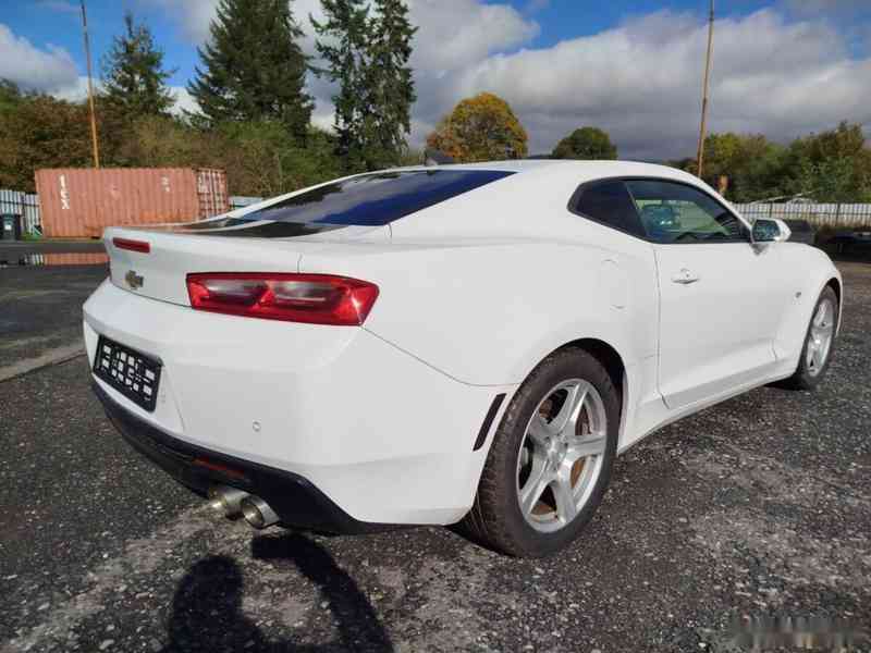 Chevrolet Camaro 340ps 50th DPH - foto 6