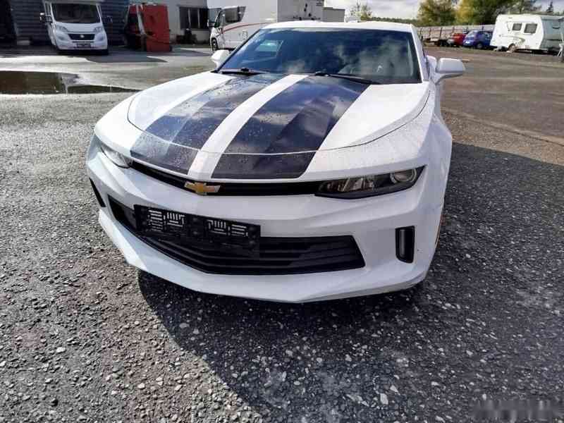 Chevrolet Camaro 340ps 50th DPH - foto 1