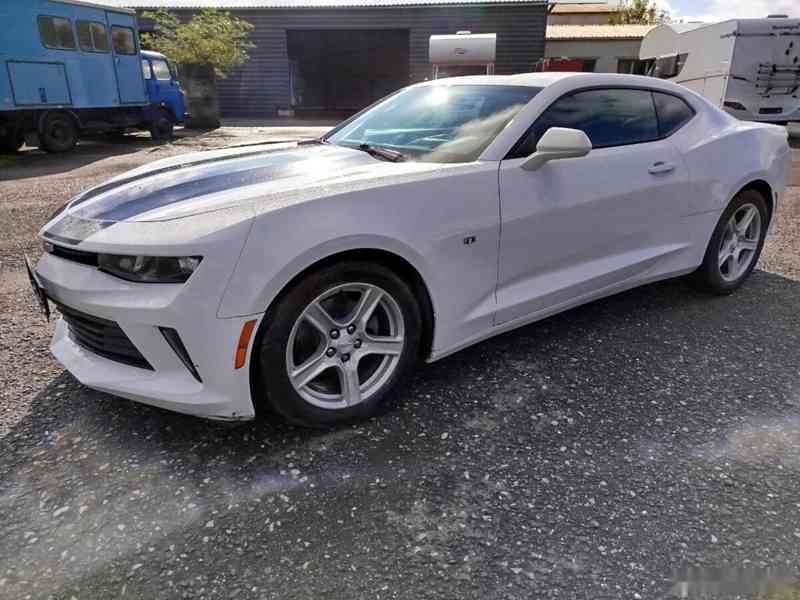 Chevrolet Camaro 340ps 50th DPH - foto 2