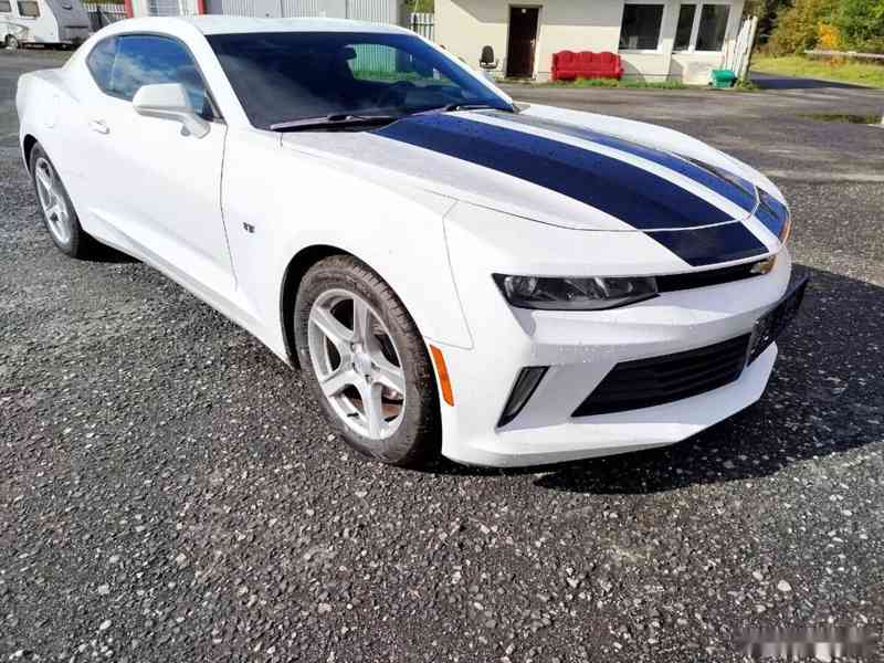 Chevrolet Camaro 340ps 50th DPH - foto 4