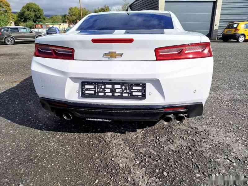 Chevrolet Camaro 340ps 50th DPH - foto 5