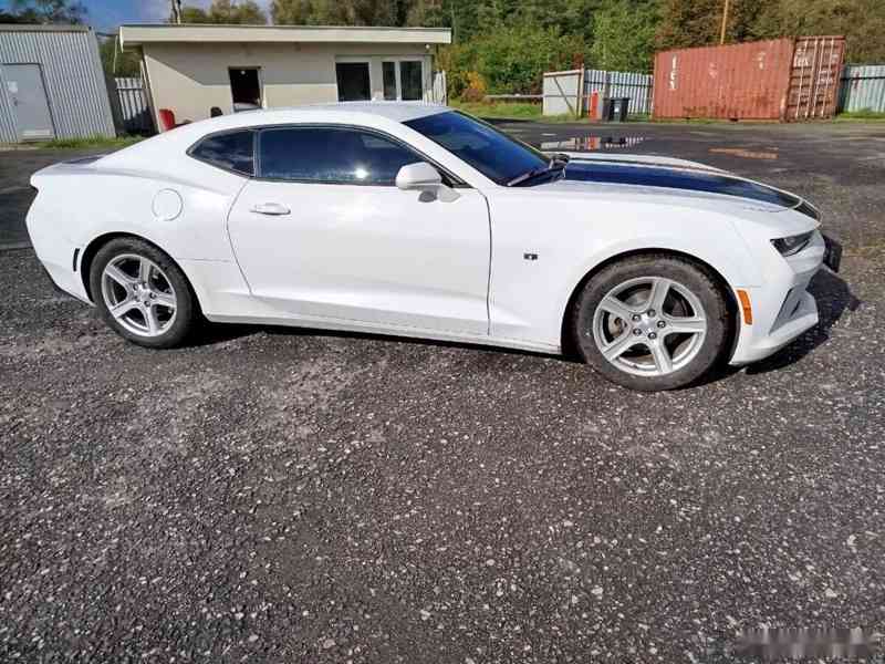 Chevrolet Camaro 340ps 50th DPH - foto 3