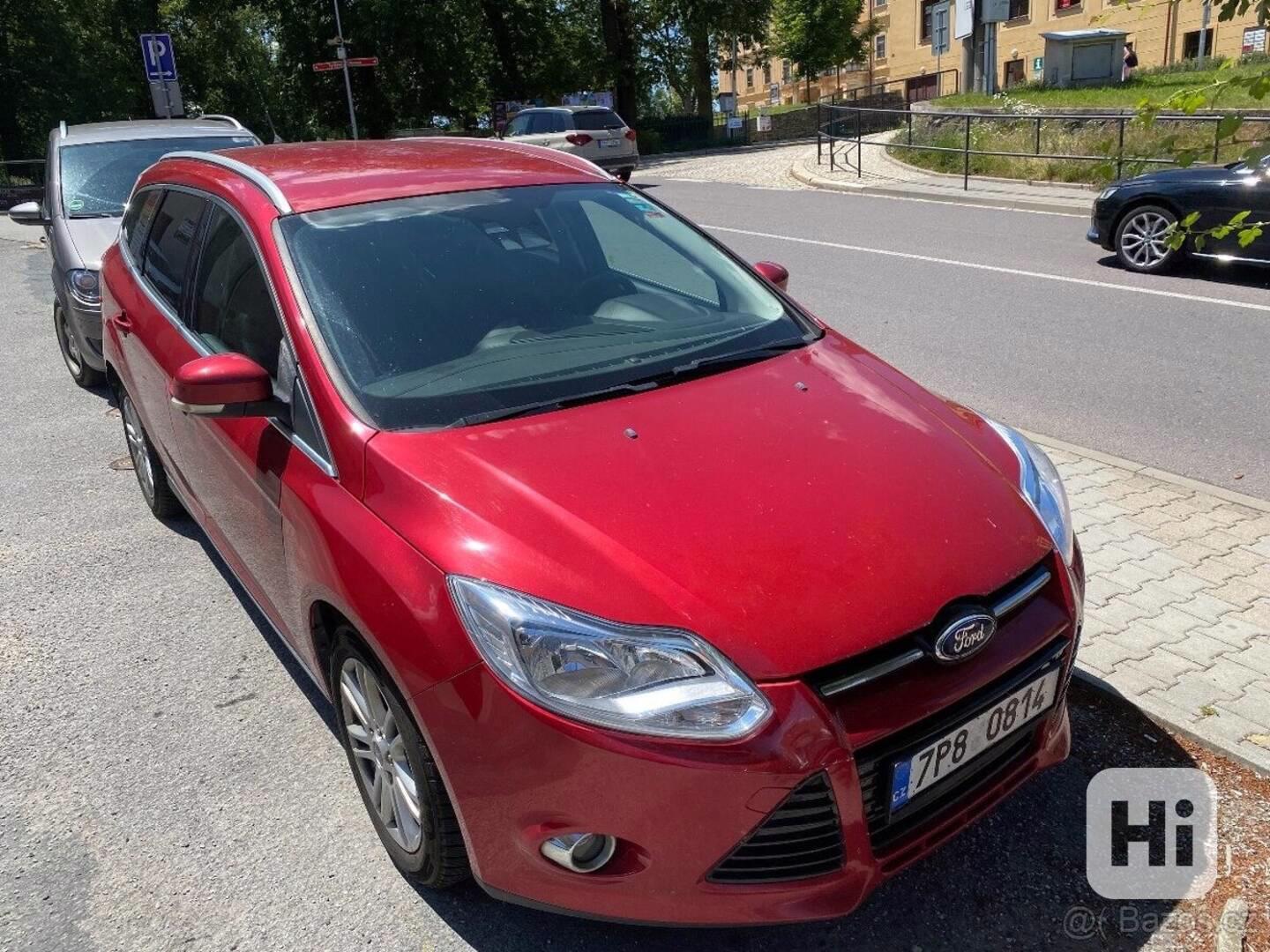 Ford Focus 2,0   TDCi 103kW - foto 1