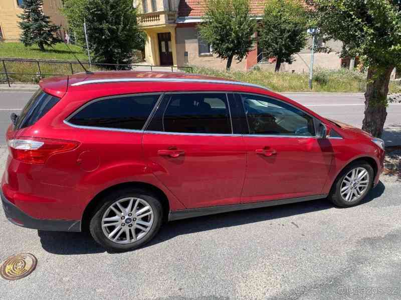 Ford Focus 2,0 TDCi 103kW - foto 9