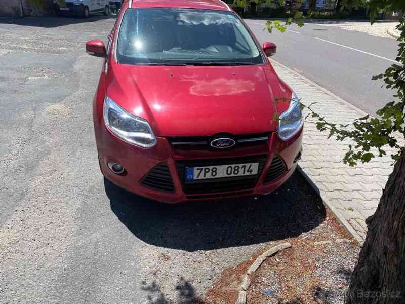 Ford Focus 2,0 TDCi 103kW - foto 2