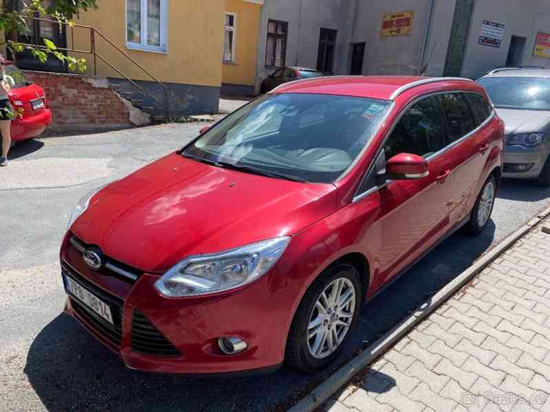 Ford Focus 2,0 TDCi 103kW - foto 5