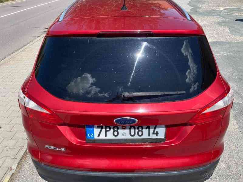 Ford Focus 2,0 TDCi 103kW - foto 6