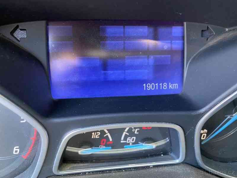 Ford Focus 2,0 TDCi 103kW - foto 4