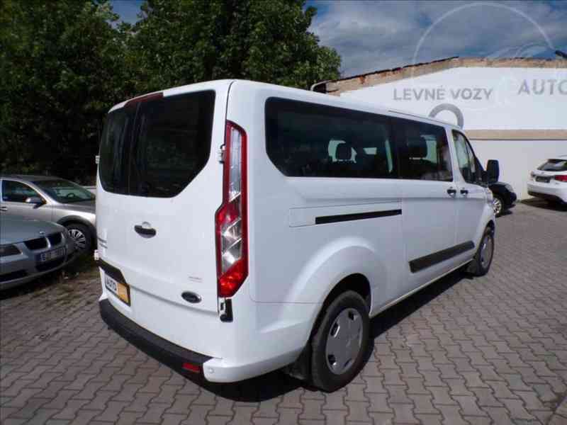 Ford Transit Custom 2,0 TDCi - foto 4