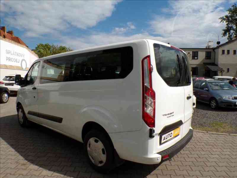 Ford Transit Custom 2,0 TDCi - foto 3