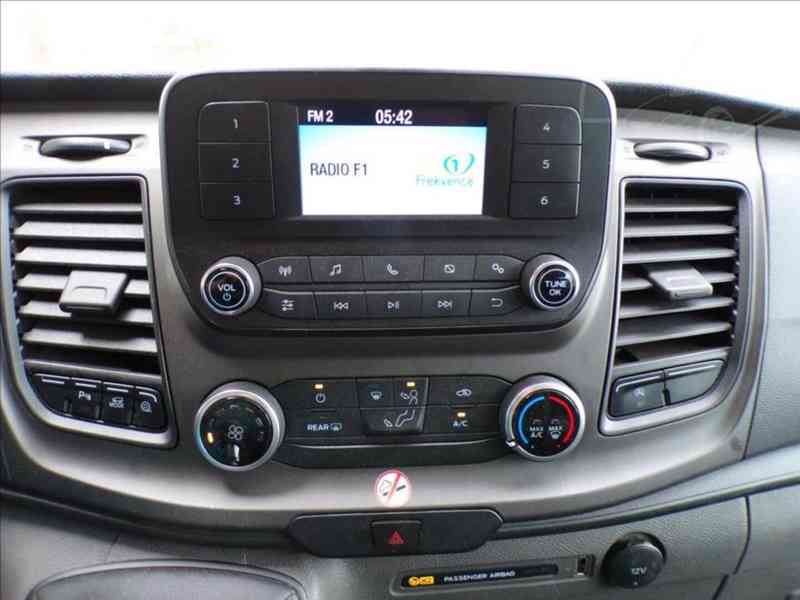 Ford Transit Custom 2,0 TDCi - foto 6