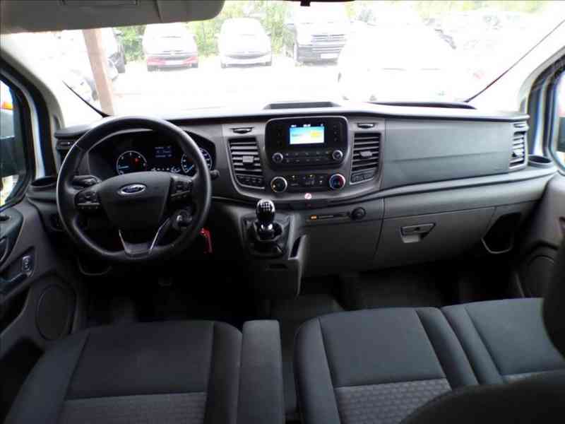 Ford Transit Custom 2,0 TDCi - foto 7