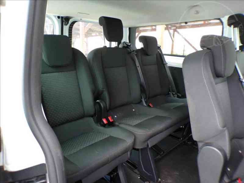 Ford Transit Custom 2,0 TDCi - foto 10