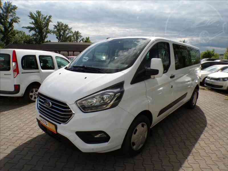 Ford Transit Custom 2,0 TDCi - foto 2