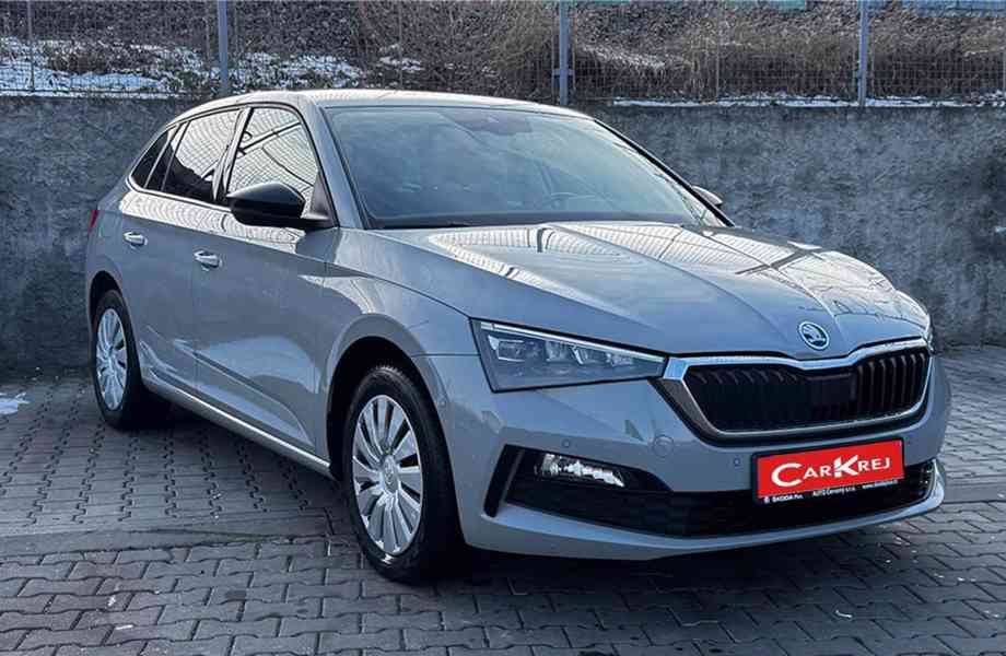 Škoda Scala 1.5 TFSi/110kW/AUTOMAT/OHROMNÁ VÝBAVA - foto 2