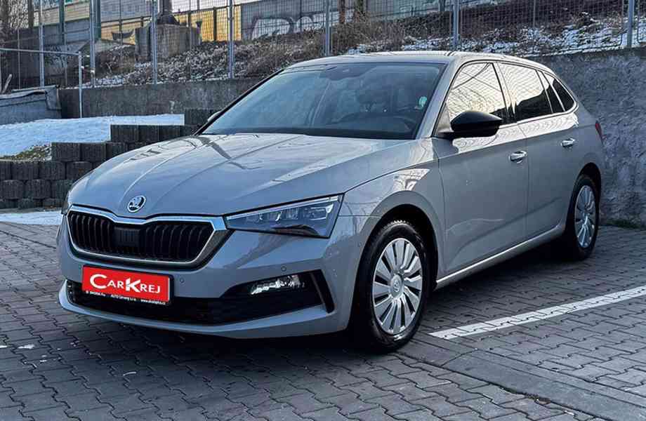 Škoda Scala 1.5 TFSi/110kW/AUTOMAT/OHROMNÁ VÝBAVA - foto 3