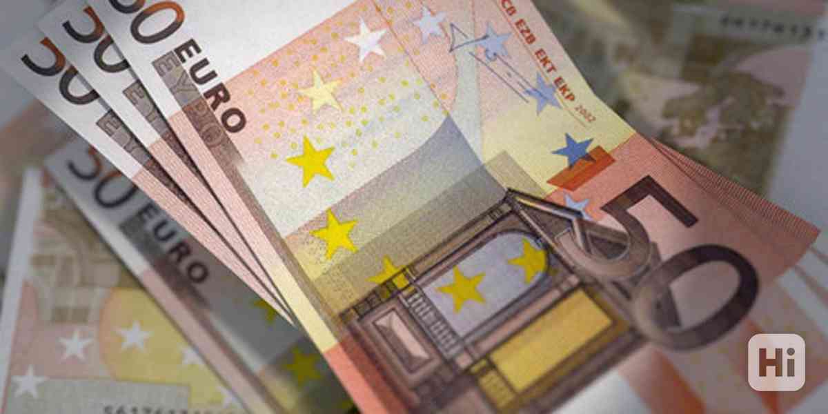 Finanční pomoc - foto 2