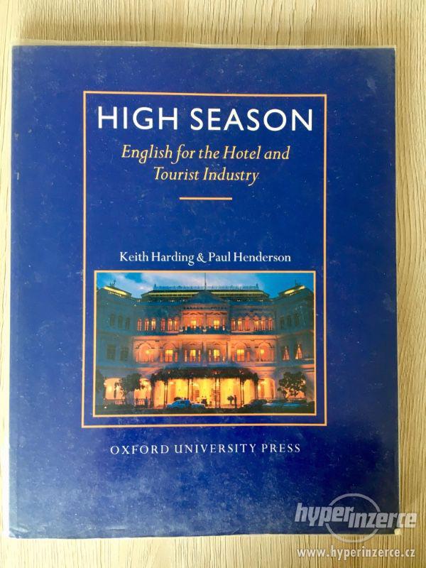 High Season - English for the Hotel and Tourist Industry - foto 1