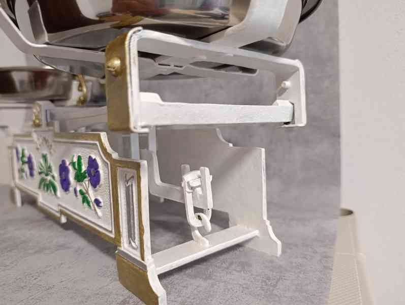 Krásně zrenovované 5kg dvoumiskové váhy KOSMOS  - foto 16