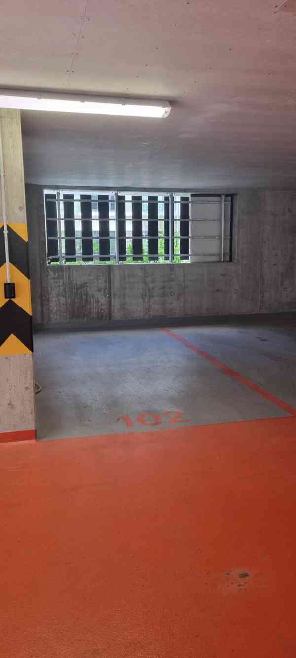 Pronájem garážového stání, Praha 5, Stodůlky, Britská čtvrť - foto 2