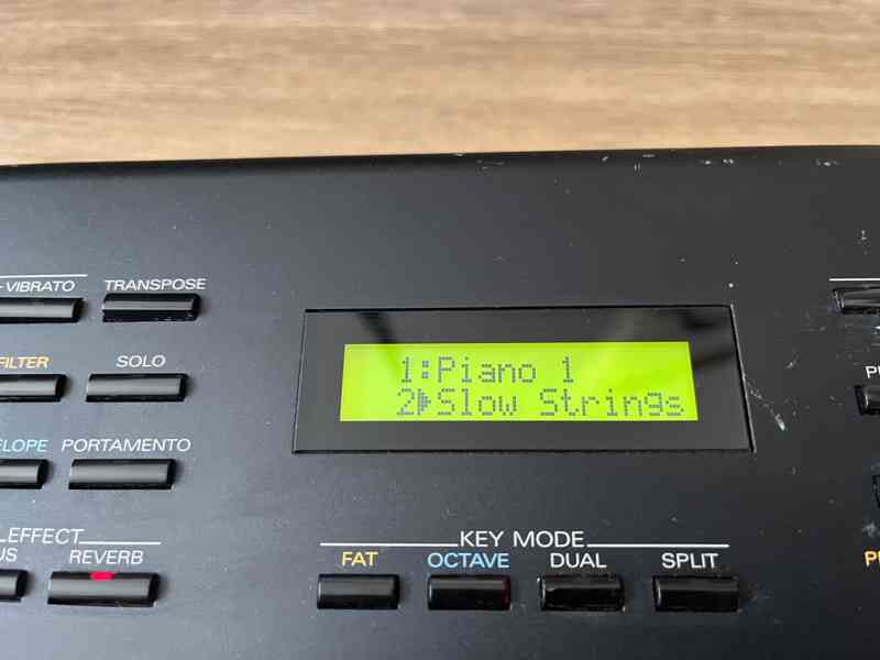 Roland JV-30 - foto 4