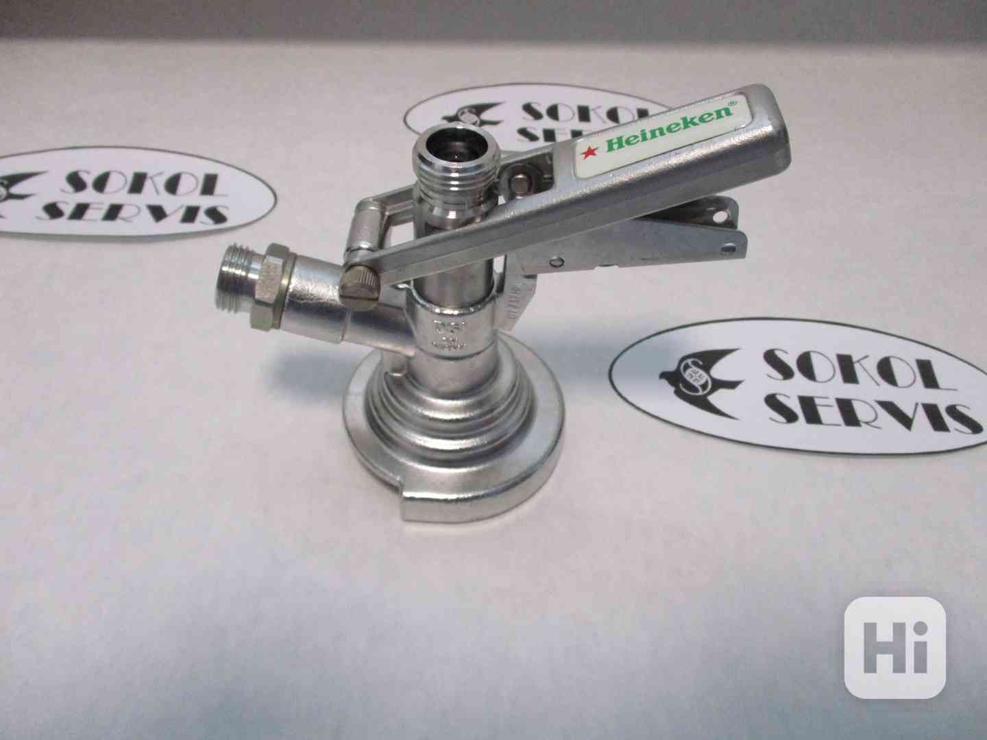 Narážecí hlava kombi DSI - foto 1